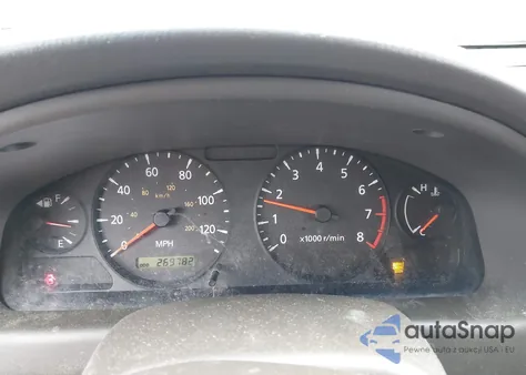 2004 Nissan Sentra 1.8S из США, поврежденный, VIN 3N1CB51D54L843922